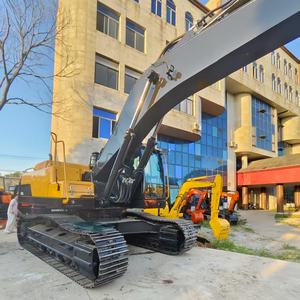 Meilleure Vente : Excavatrice Volvo EC350DL d'occasion, 35 tonnes, hydraulique, sur chenilles, avec moteur PLC, pompe, roulement, haute performance, moteur 210 kW, boîte de vitesses - Product Image 1