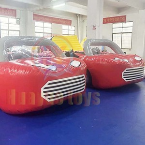 Su misura gonfiabile acqua ToysRed <span class=keywords><strong>barca</strong></span> per auto gonfiabile di Design popolare Automobile acqua <span class=keywords><strong>barca</strong></span> trainabile auto per mare - Product Image 3
