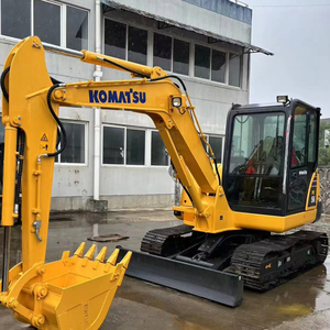 รถขุดมือสอง KOMATSU PC56-7 ราคาถูก คุณภาพเยี่ยม รถขุดมือสอง KOMATSU ขาย - Product Image 1