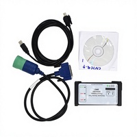Adaptateur DPA5 EST V8.6 V9.9 de haute qualité, instrument de diagnostic pour machines agricoles, outils de diagnostic de pannes diesel pour véhicules lourds