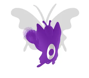 Вибратор-бабочка для взрослых