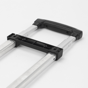 Matériel en métal <span class=keywords><strong>Chariot</strong></span> À Bagages Dessiner Tige De Traction - Product Image 6