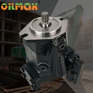 Bomba Hidráulica Universal A10VO45DR/52R-VUC12N00 con Brida Triangular Estándar de 12 Estrías, Compatible con Múltiples Modelos - Product Image 1
