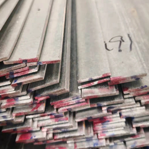 เหล็กแบนชุบสังกะสีป้องกันการกัดกร่อน-เหล็กรีดร้อนเคลือบเย็นแบบจุ่มสำหรับใช้งานกลางแจ้ง - Product Image 5