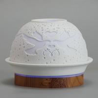 Diffuseur d'arômes USB, humidificateur ultrasonique, meilleur diffuseur de parfum pour la maison et le bureau