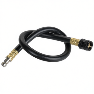 Manguera para Aditivos de Combustible 215TU BE de Goma Negra con Conexiones de Latón para Uso Automotriz - Product Image 2