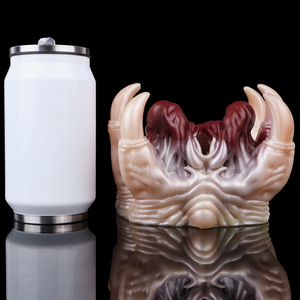 Nuevo masturbador de diseño similar a un animal para hombres con un solo canal Soul Embracer Facehugger Aircraft Masturbator para hombres - Product Image 4