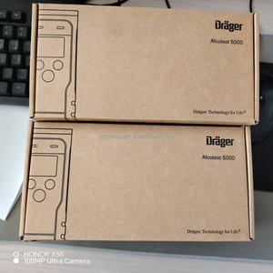 เครื่องตรวจวัดแอลกอฮอล์ <span class=keywords><strong>Drager</strong></span> Alcotest 5000 - Product Image 4