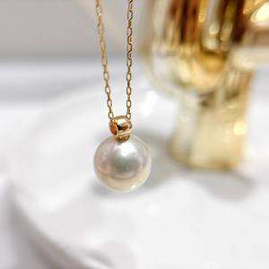 WENCHI DIY 10232 Accessoires Support de pendentif en argent S925 9-13mm pour collier Or/Argent, Pendentifs perles vides, Breloques Chine - Product Image 2