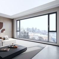 Ventanas de Aluminio con Aislamiento Térmico para Climas Fríos - Reduce el Costo de Energía en un 30%