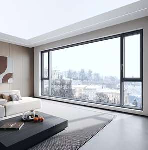 Fenêtres à battants en aluminium à isolation thermique pour climat froid - Réduction de 30 % des coûts énergétiques - Product Image 6