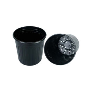 Custom Design Green Manufacturing PP Flower Pot Moldagem por injeção de plástico para jardim e greening - Product Image 4