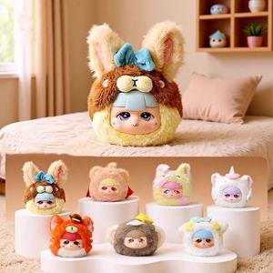 Jouet intelligent AI Compagnon <span class=keywords><strong>Robot</strong></span> de dialogue pour enfants Peluche en peluche Cadeau d'anniversaire <span class=keywords><strong>Accessoire</strong></span> - Product Image 1