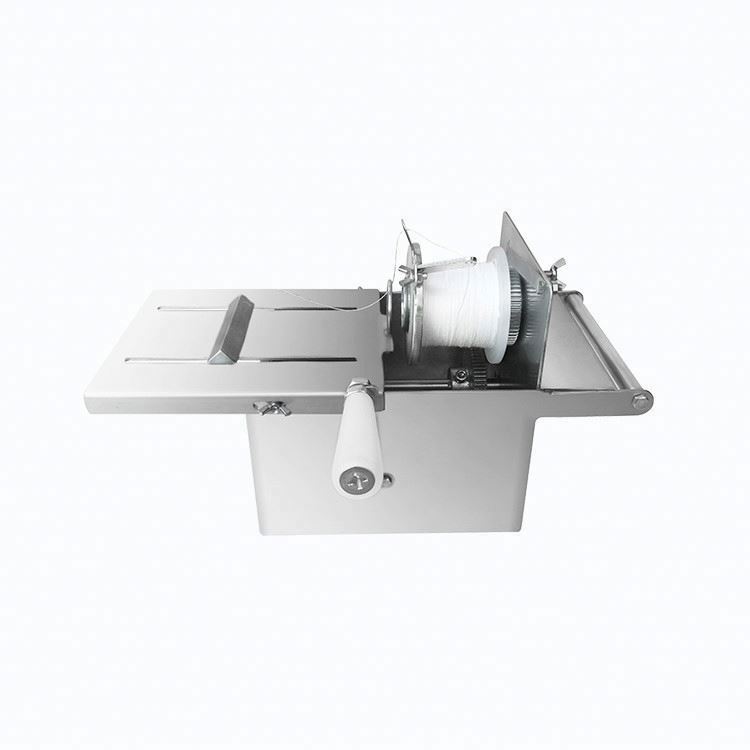 Небольшая популярная китайская машина для вязания колбасы