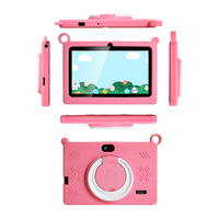 Tablette PC Android 7 pouces pour enfants, Wifi, Bluetooth, Iwawa, pour l'éducation des enfants, tablettes MID, cadeaux pour enfants, promotion, tablette directement de Chine