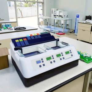 BNKD-THIII phòng thí nghiệm Tuyển nổi Workstation nước tắm trượt máy sấy mô Tuyển nổi nước tắm - Product Image 4