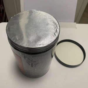 Tapón de aluminio de dos piezas con sellado por inducción, a prueba de fugas, a prueba de niños, desechable, para botellas de productos químicos y <span class=keywords><strong>aceite</strong></span> de <span class=keywords><strong>motor</strong></span>, 38 mm - Product Image 2