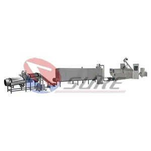Fully Automatic Animal Feed Processing Machine Dog Feeds Pellet Machine Pet Food Processing Machine