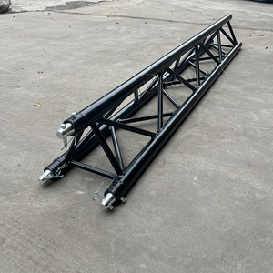 K33 F33 tam giác đen Spigot nhôm giàn Kkmark ánh sáng nhiệm vụ sân khấu ánh sáng buổi hòa nhạc triển lãm - Product Image 5