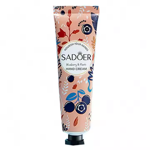 Crème pour les mains SADOER la plus vendue : hydrate en profondeur, nourrit, prévient la sécheresse et les gerçures, améliore la rugosité, format portable pour les soins de la peau - Product Image 4