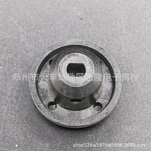 Roulement d'accouplement en fer pour transmission universelle, connexion pour mixeur, accessoires ménagers - Product Image 1