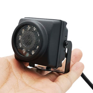 كاميرا IP خارجية مقاومة للماء بدقة 5 أو 8 ميجابكسل مع تقنية POE، كاميرا أمان معدنية صغيرة فائقة الدقة مع رؤية ليلية وخاصية كشف الحركة - Product Image 4