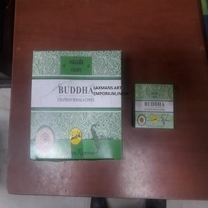 ธูปหอมมัสลามาลา ยี่ห้อสรีวานี รุ่นใหม่ ปี 2026 ยอดนิยม บรรจุภัณฑ์แบบกรวย ขายส่งจากอินเดีย - Product Image 1