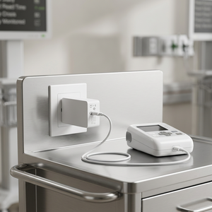 Medical and ITE Certificated 60W USB Type C PD Fast <b>Charger</b> QC4.0/PD3.0 for Mobile/Laptop/<b>Tablet</b> - Product Image 1