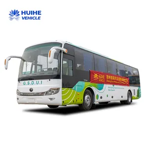 China 6121 43-60 asientos autobús usado a la venta 10 metros autobús de lujo