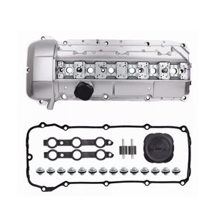 Penutup katup mesin OEM 11121432928 untuk BMW X5 E53 M54 Z3 325ci 325i 328i 330i 525i E36 E38 E39 E46 11121432929 - Product Image 1