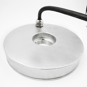 Service OEM/ODM Yaokingled YK-FT106 18X3W 316L Acier inoxydable 54W DC24V RGB IP68 Lampe de fontaine <span class=keywords><strong>Aquarius</strong></span> étanche - Product Image 4