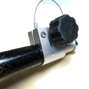 เสาปริซึมคาร์บอนไฟเบอร์ GPS แข็งแรงทนทาน ราคาดี เสาคาร์บอนไฟเบอร์ GPS - Product Image 2