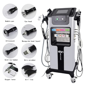 เครื่องดูแลผิวหน้าแบบ 8 in 1 Hydra Water Dermabrasion Oxygen Jet Peel รุ่นใหม่ล่าสุด เพื่อการฟื้นฟูผิว - Product Image 2