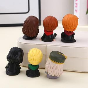 Figurine Anime Gashapon de la Série Épaule à Épaule, Figurine <span class=keywords><strong>Hermione</strong></span>, Décoration, Cadeau - Product Image 3