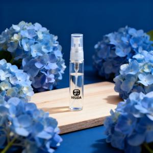 Custom Round 2ml 3ml 5ml 10ML Mini Perfume Bottle Clear <b>Glass</b> with Sprayer Empty Perfume Sample Bottle - Product Image 1