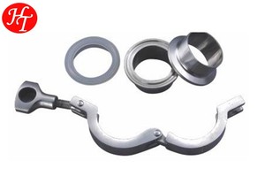 Stainless Steel <strong>Strap</strong> Pipe <strong>Clamp</strong> - Product Image 6