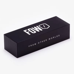 Caja de Regalo Rígida de Lujo Personalizada al por Mayor, de Dos Piezas (Tapa y Base) para Collar, Anillo, Pulsera, Pendientes, Reloj y Colgante - Product Image 2