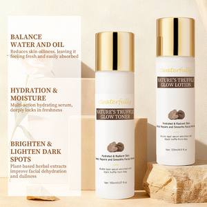 Hàn Quốc Mỹ phẩm 99.99% Đen Truffle chiết xuất ngọc trai chất chống lão hóa giữ ẩm da sáng milkly mặt Toner Toner - Product Image 3