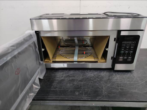 Horno Microondas Digital de Acero Inoxidable de 1.5 Pies Cúbicos para Empotrar Dmo90-44lbmmu(bc) - Product Image 3