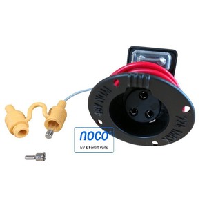 Accessoires pour voiturettes de golf DS/Precedent importés 101802101 Prise de charge Club Car Catégorie Prises et fiches - Product Image 3