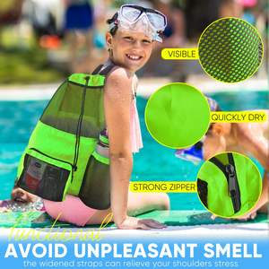 Free sample <b>Multi</b> Size Traveling Swimming Bag Lightweight Outdoor Sport Dry Bag <b>Backpack</b> Storage Bucket Waterproof Bag - Product Image 3