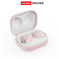 Erazer Xt91pro Mini casque sans fil BT5.4 Casque de sport HiFi Qualité sonore à la mode Bruit TWS Écouteurs