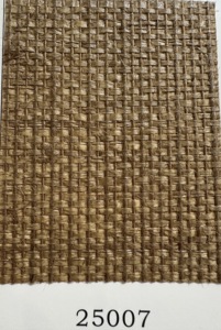 Papel Tapiz de Fibra Texturizada de Césped Natural Tejido a Mano al por Mayor para Sala de Estar, Hotel y Proyectos de Lujo Modernos - Product Image 2