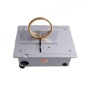 Máquina de Corte de Brazaletes, Máquina Eléctrica de Corte de Barras de Oro y Plata para Joyería Pequeña, Sierra Eléctrica, Máquina Perforadora de Oro - Product Image 3