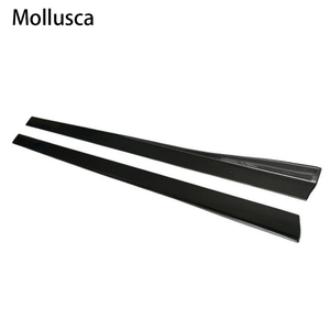 Faldones Laterales de Fibra de Carbono Estilo R para BMW Serie 3 F80 M3/F82 M4 Sedán 2013-2019 - Product Image 5