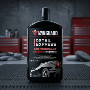 Luxury Professional Automotive <b>Paint</b> Care Industrial Wax <b>Ceramic</b> Infused Formula for Universal Cars-Long Lasting Mirror for - Product Image 3