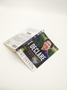 Libro Novedoso: I Declare 31 Promesas para Hablar sobre Tu Vida, Impresión de Libros - Product Image 4