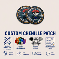 Écussons personnalisés Kawaii en silicone, badges 3D, étiquettes en caoutchouc pour vêtements d'enfants et bébés, accessoires d'identification pour bavoirs