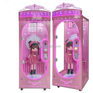 Machine de coupe de prix de jeux d'arcade d'amusement de parc de divertissement d'intérieur - Product Image 3