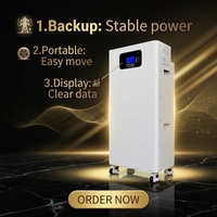 Kit de boîtier de batterie Lifepo4 DIY avec ventilateur et WiFi, BMS 16S 48V, capacité 100-304AH, couleur personnalisée, modèle LF280